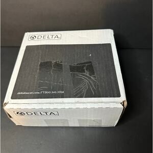 Delta BT14496-OB Windemere Shower Tub Faucet Set Oil Rubbed Bronze